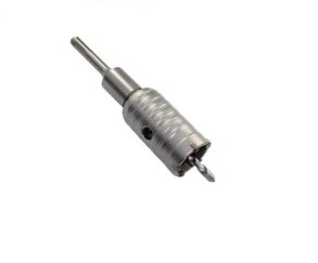 Коронка по бетону KETZU