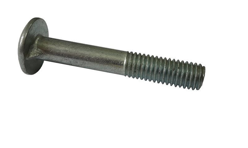 Болт мебельный с усом ГОСТ 7801-81 10x60