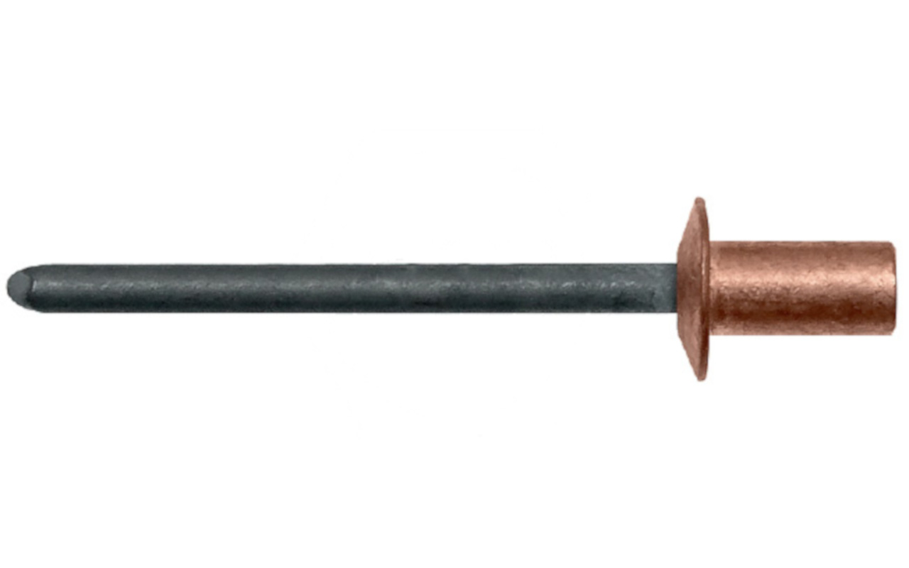 Закрытая, стандартный бортик МЕДЬ/СТ 3,2 9,5 в Кемерове