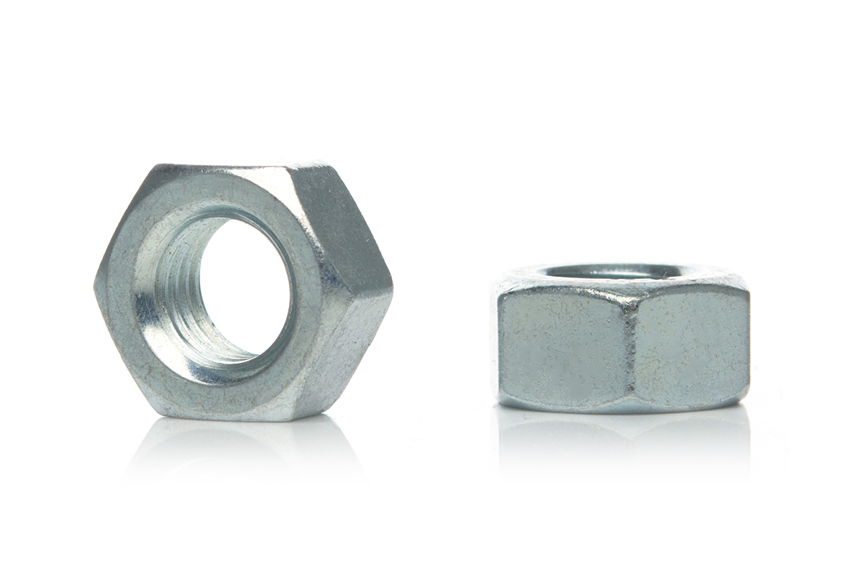 Гайка мелкий шаг ГОСТ 5927-70 М 24 х 2,00 оц.