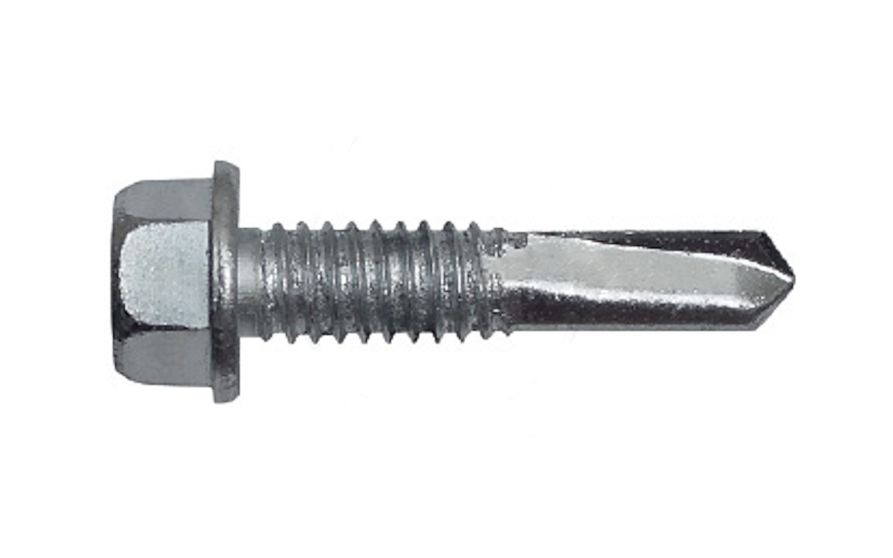 Винт самосверлящий без шайбы GT 8  5,5х24