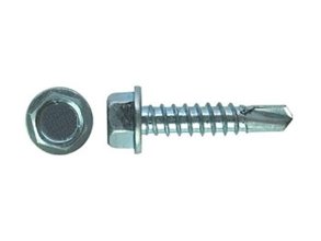 Саморез 6,3х100 DIN 7504 K оц.