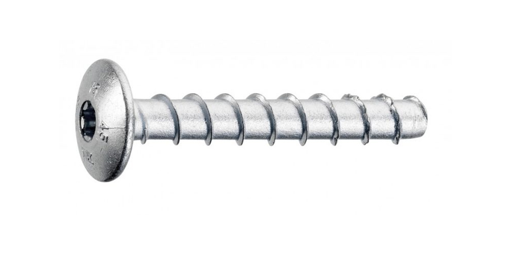 MMS-MS Анкер плоская головка, звездообразный шлиц Sormat 7,5х60 в Кемерове