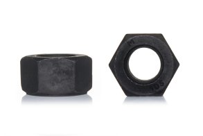 Высокопрочные гайки кл. пр. 10, ГОСТ P 52645-06 М27