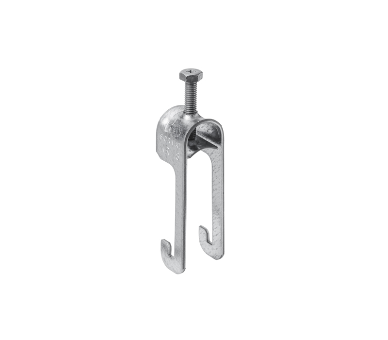 KR Кабельных стальной хомут Sormat для углового профиля