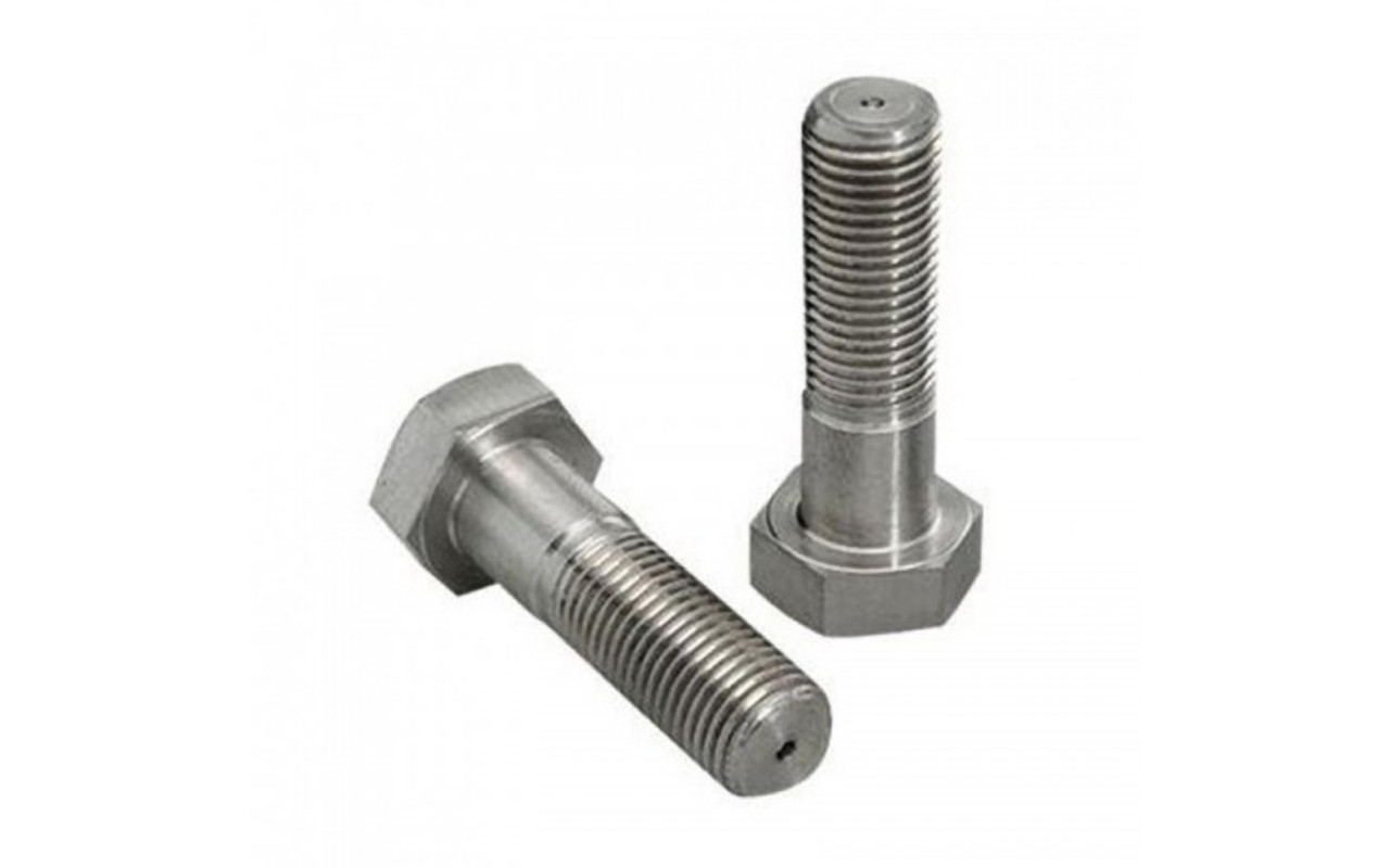 Болт высокопрочный кл.пр.10.9, 40Х«СЕЛЕКТ»  DIN 6914 24х180