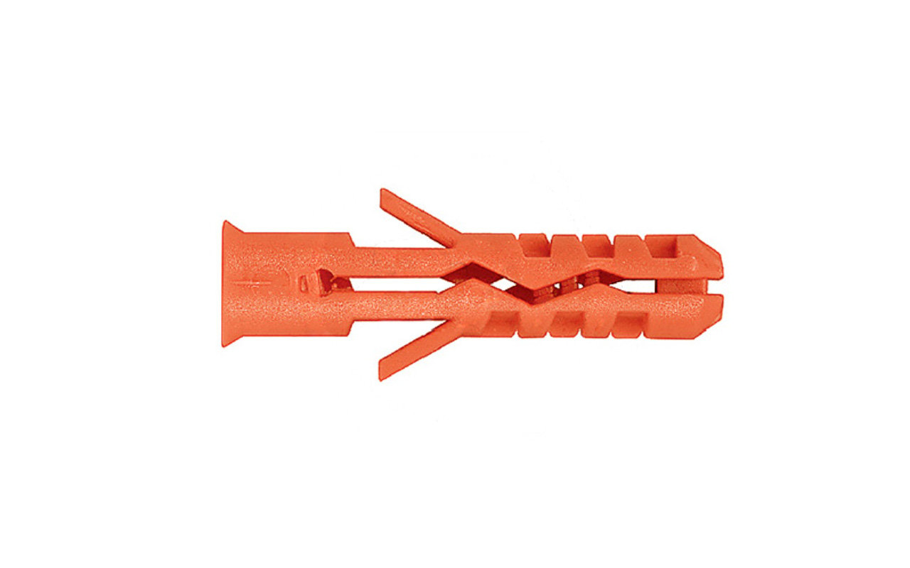 Дюбель Mungo нейлоновый с бортиком MNK 10x50