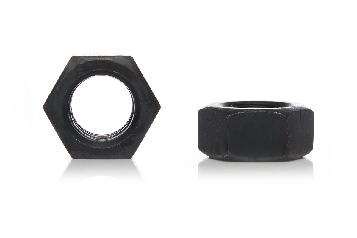 Гайка шестигранная кл.пр.8 ГОСТ 5915-70 М24