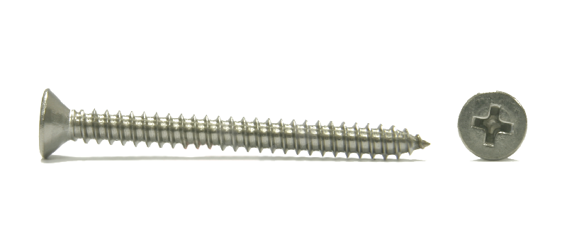 Саморезы по металлу 6,3х16 DIN 7982 оц.