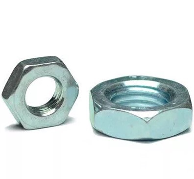 Гайка низкая DIN 936 М6