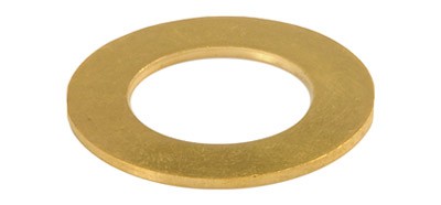 d2 Шайба латунная плоская DIN 125 в Кемерове