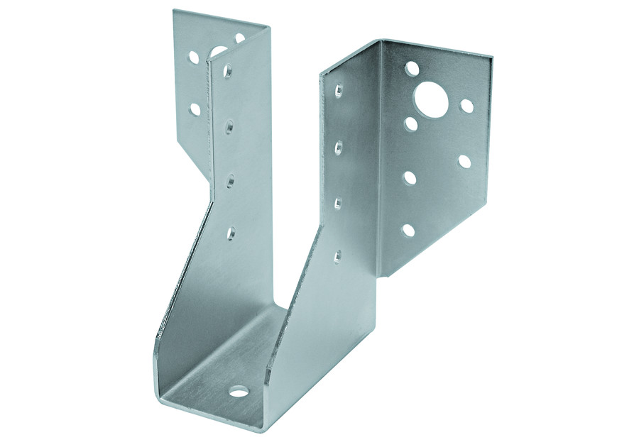 Опоры бруса открытые