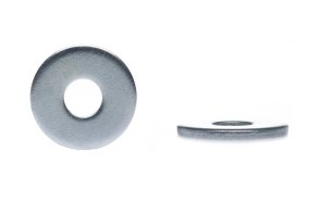 Шайба увеличенная оцинкованная DIN 9021 D12