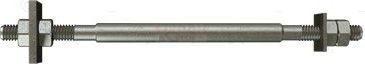 Болт фундаментный / анкерный (тип 2.2) M56x1500