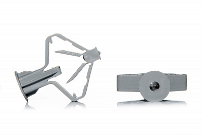 Дюбель - бабочка