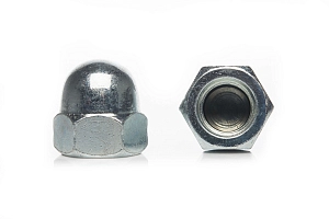 Колпачковые гайки ГОСТ 11860-85 (М10-М14)